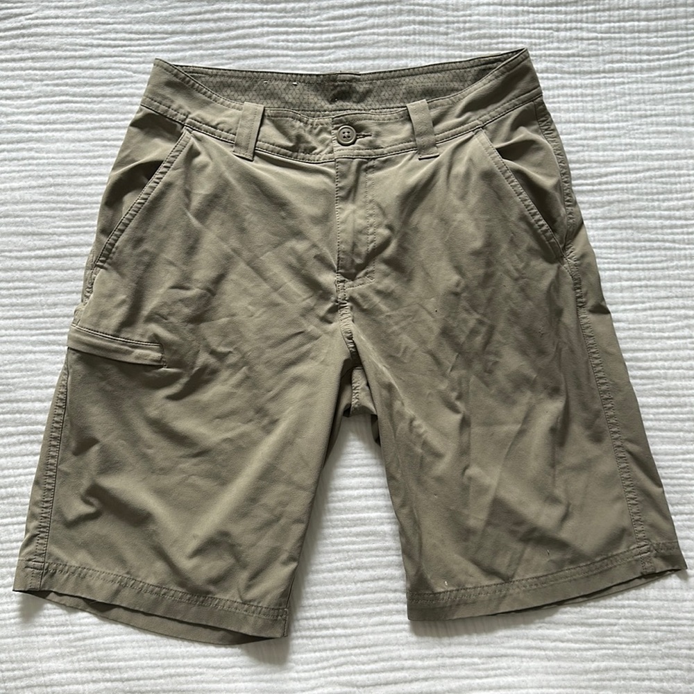 COPY - Columbia Tech Shorts sz30